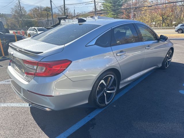 2021 Honda Accord Sport SE