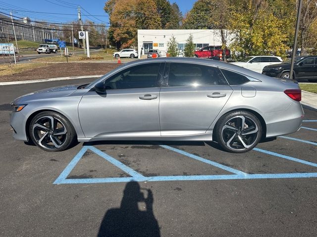 2021 Honda Accord Sport SE