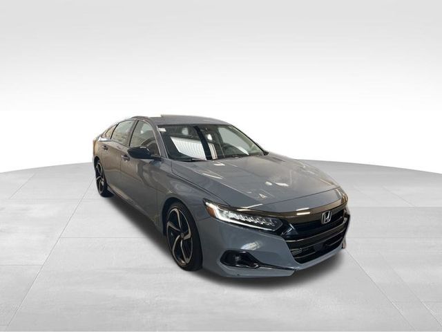 2021 Honda Accord Sport SE