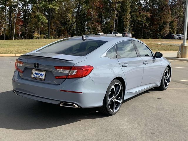 2021 Honda Accord Sport SE