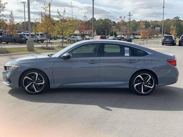 2021 Honda Accord Sport SE