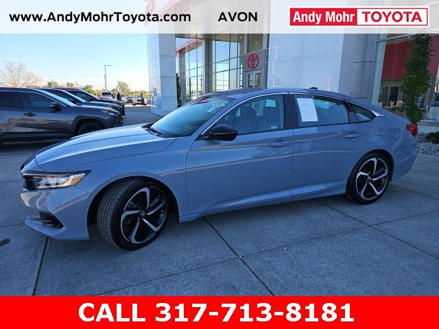 2021 Honda Accord Sport SE