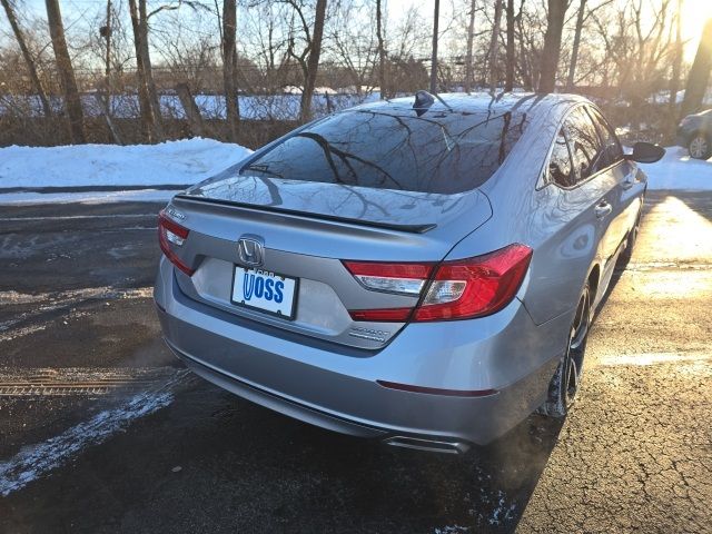 2021 Honda Accord Sport SE