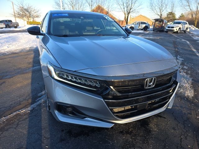 2021 Honda Accord Sport SE