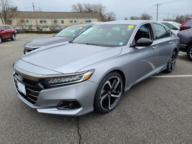 2021 Honda Accord Sport SE