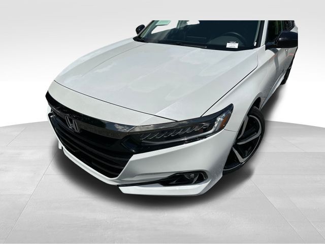 2021 Honda Accord Sport SE