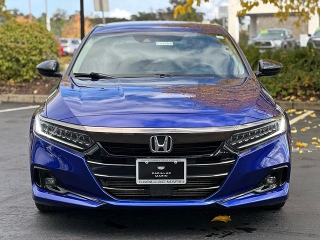 2021 Honda Accord Sport SE