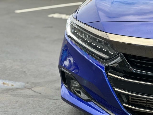 2021 Honda Accord Sport SE