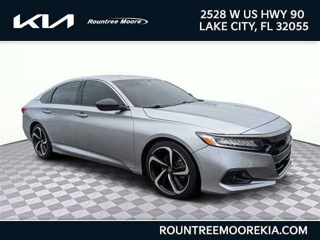 2021 Honda Accord Sport SE