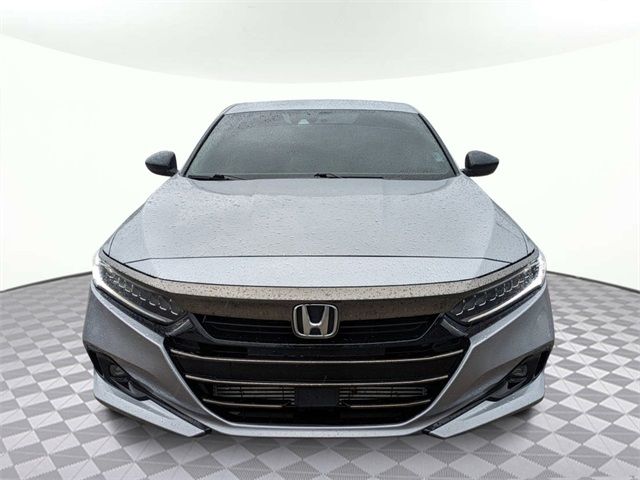 2021 Honda Accord Sport SE