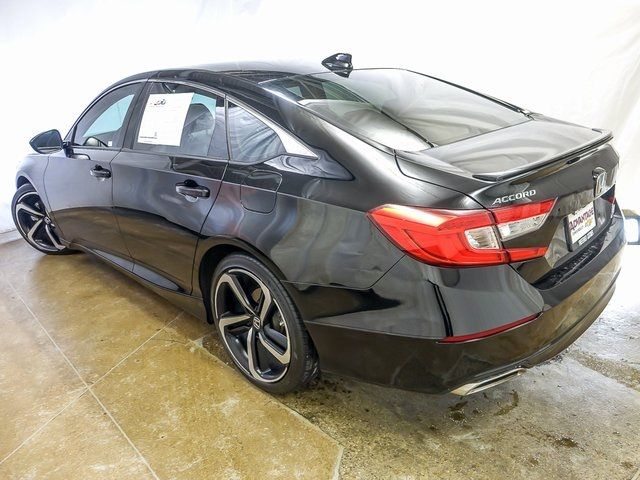 2021 Honda Accord Sport SE