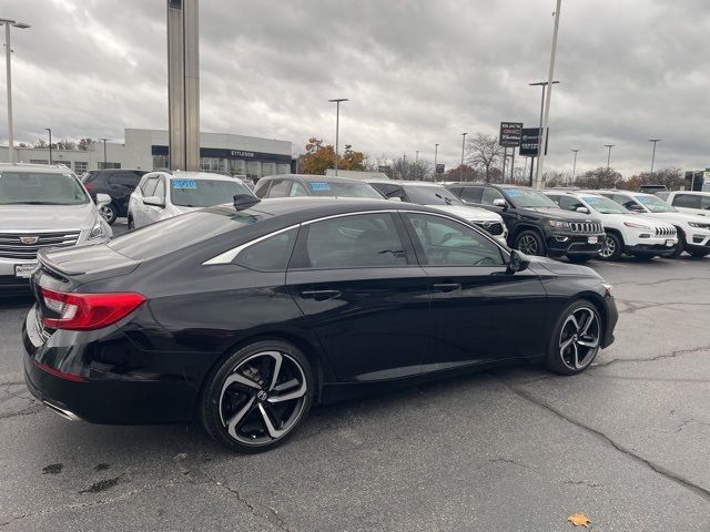 2021 Honda Accord Sport SE