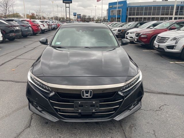 2021 Honda Accord Sport SE