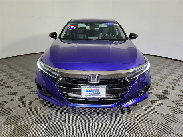 2021 Honda Accord Sport SE