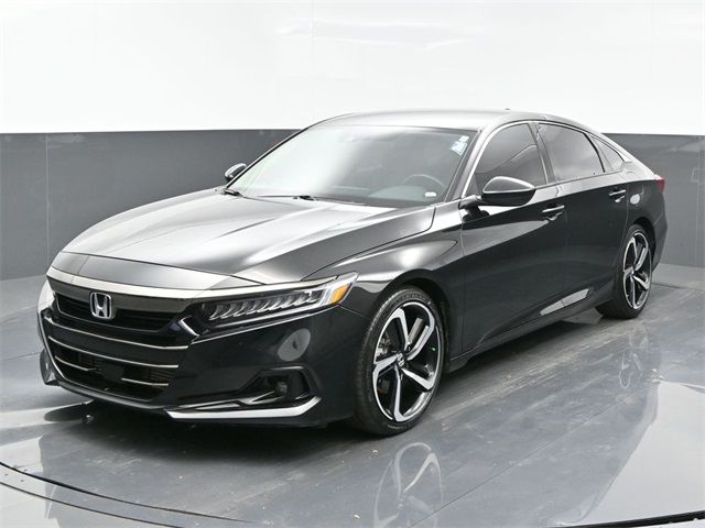 2021 Honda Accord Sport SE