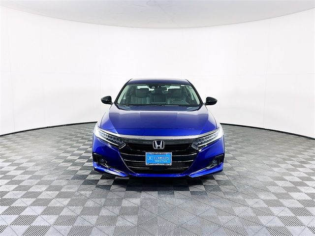 2021 Honda Accord Sport SE