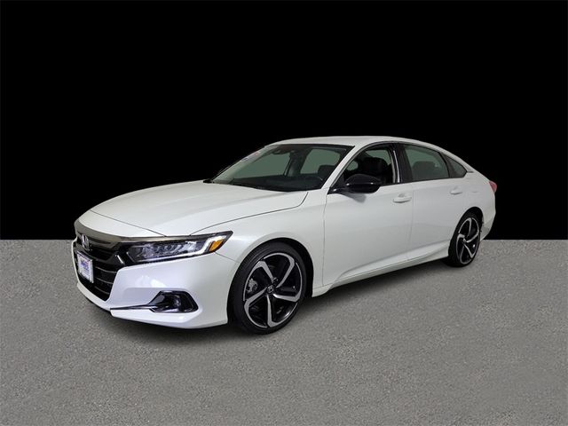 2021 Honda Accord Sport SE