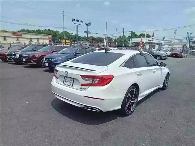 2021 Honda Accord Sport SE