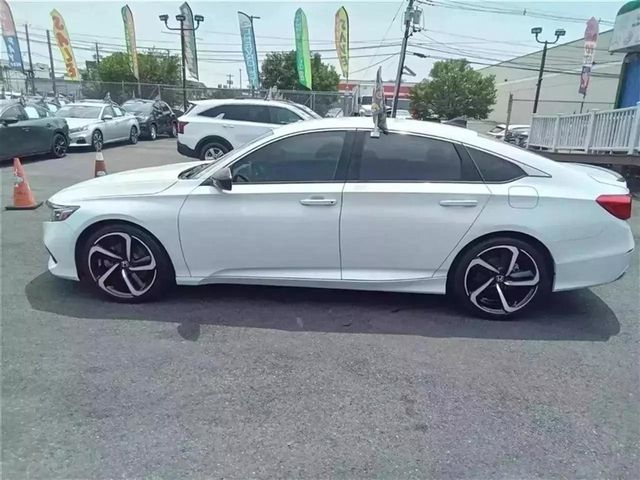 2021 Honda Accord Sport SE