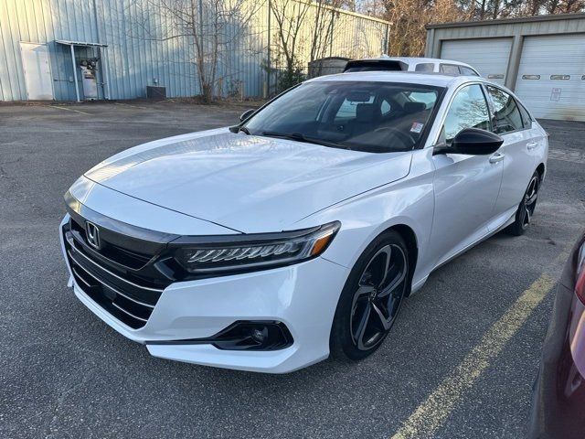 2021 Honda Accord Sport SE