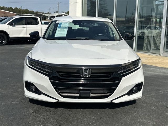 2021 Honda Accord Sport SE