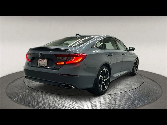 2021 Honda Accord Sport SE