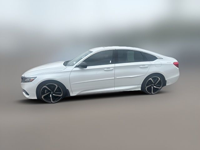 2021 Honda Accord Sport SE