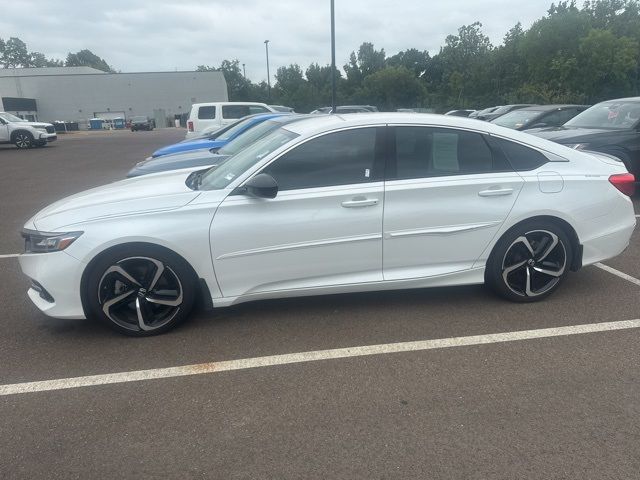 2021 Honda Accord Sport SE