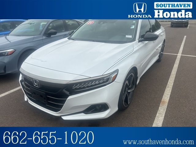2021 Honda Accord Sport SE