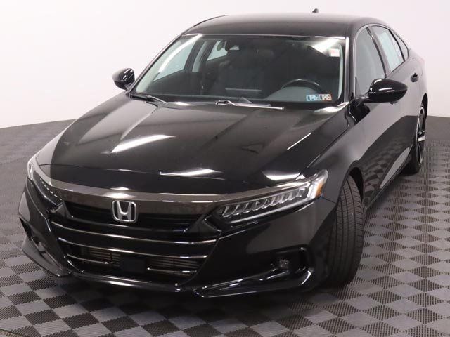 2021 Honda Accord Sport SE