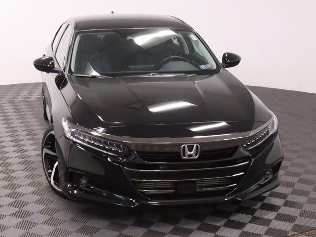 2021 Honda Accord Sport SE