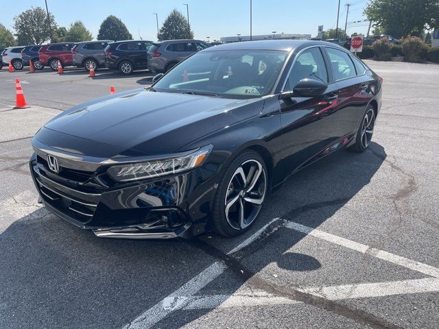 2021 Honda Accord Sport SE