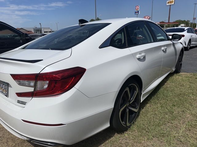 2021 Honda Accord Sport SE