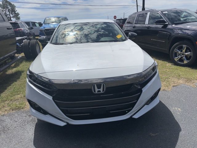 2021 Honda Accord Sport SE