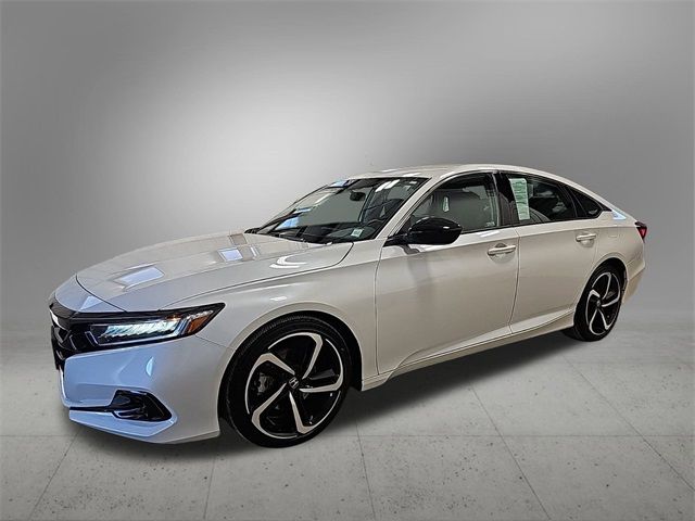 2021 Honda Accord Sport SE