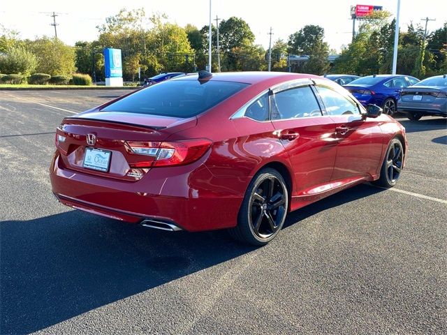 2021 Honda Accord Sport SE