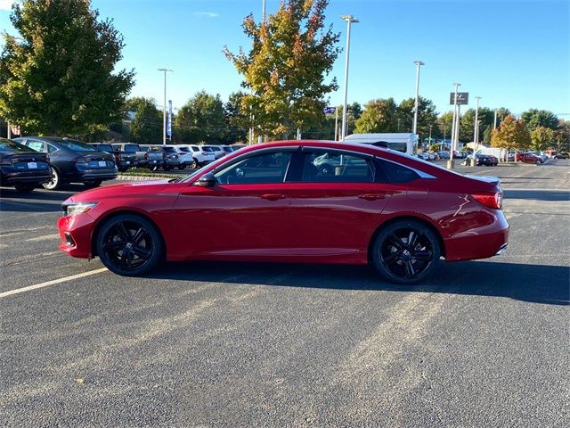 2021 Honda Accord Sport SE