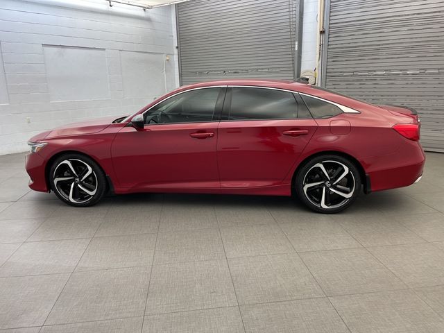 2021 Honda Accord Sport SE