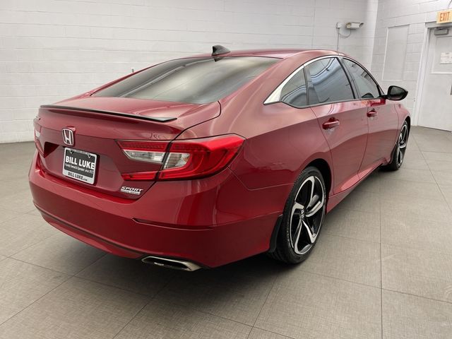 2021 Honda Accord Sport SE