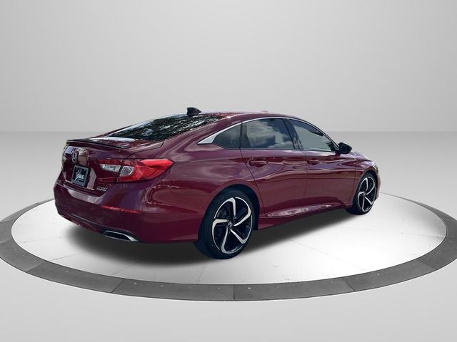 2021 Honda Accord Sport SE