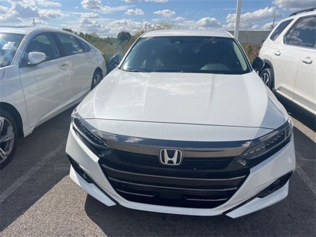 2021 Honda Accord Sport SE