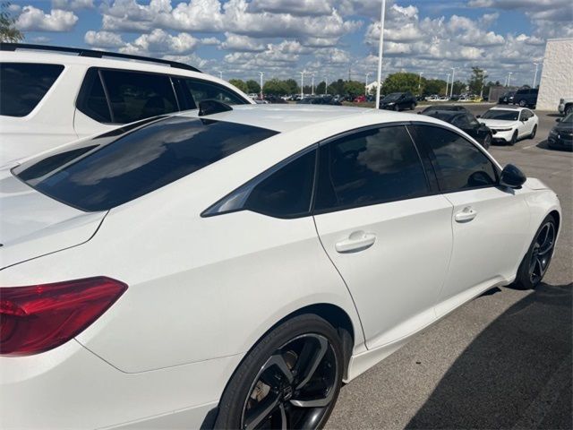 2021 Honda Accord Sport SE