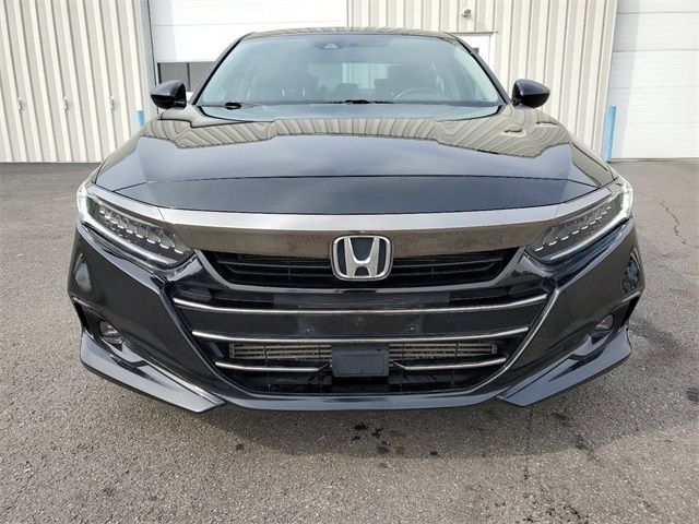 2021 Honda Accord Sport SE