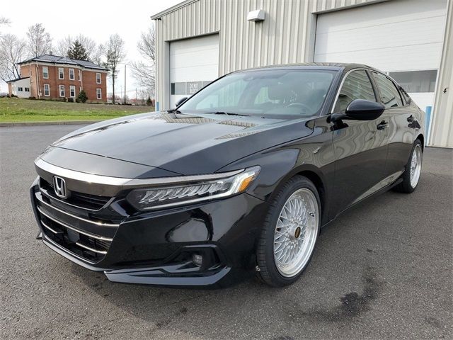 2021 Honda Accord Sport SE