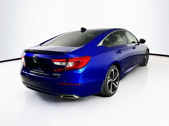 2021 Honda Accord Sport SE