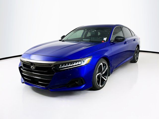 2021 Honda Accord Sport SE