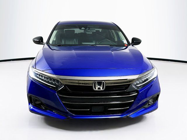 2021 Honda Accord Sport SE