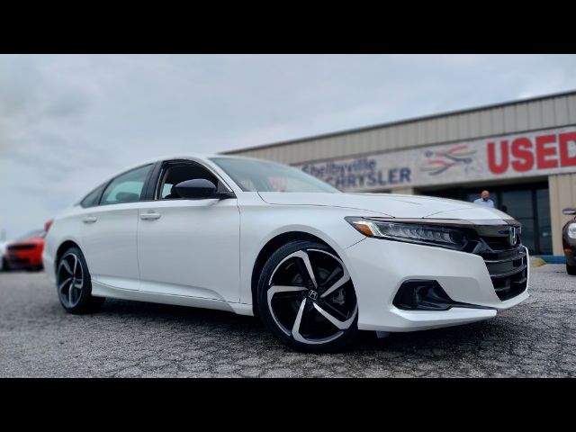 2021 Honda Accord Sport SE