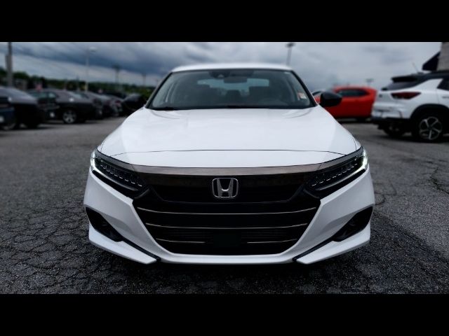 2021 Honda Accord Sport SE