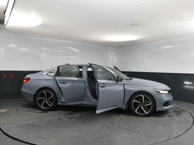 2021 Honda Accord Sport SE